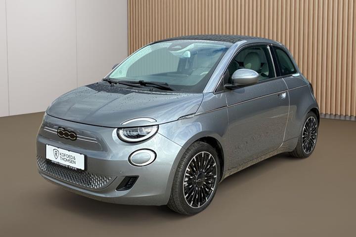 undefined Fiat 500e fra 2023