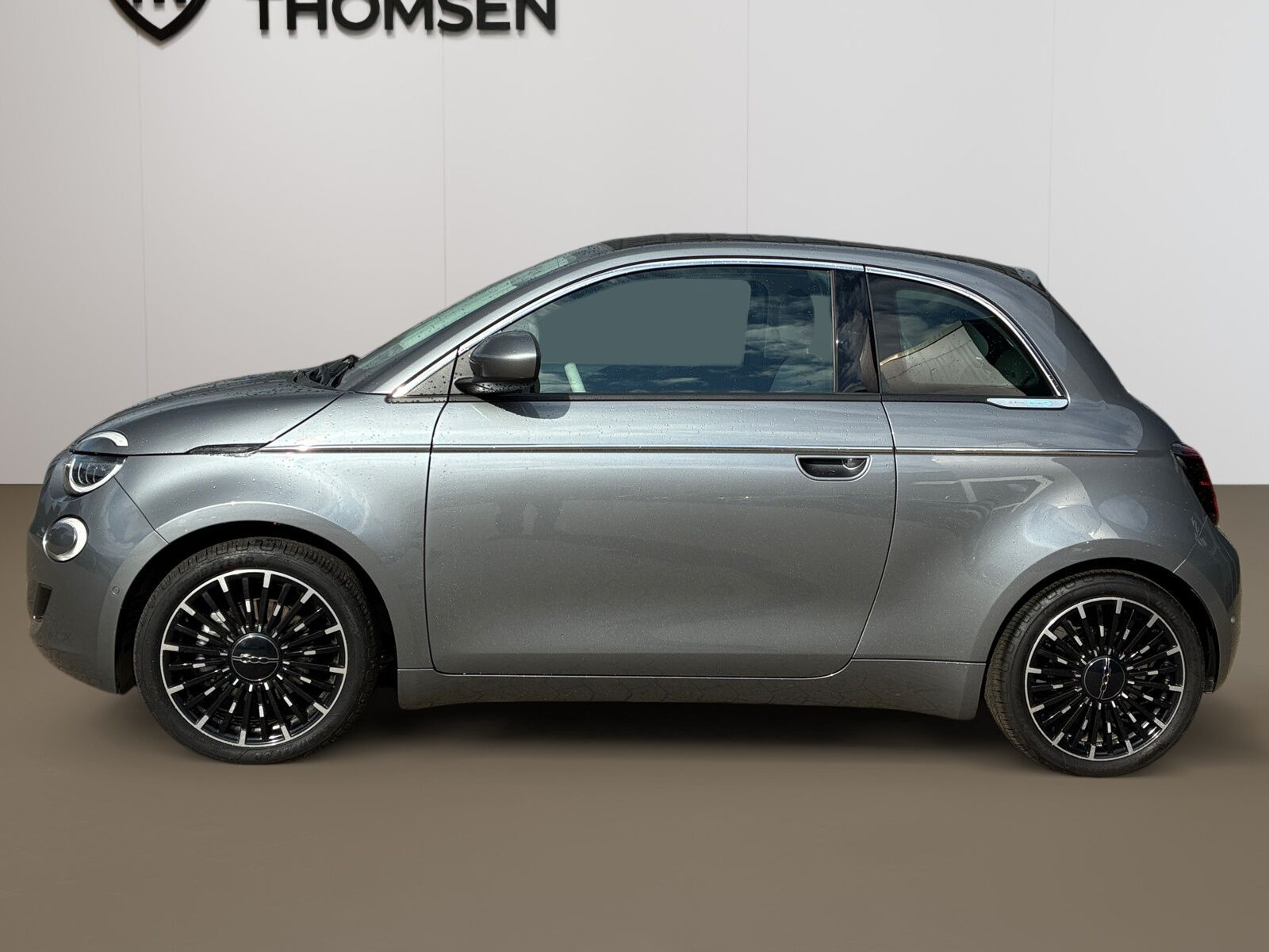 undefined Fiat 500e fra 2023