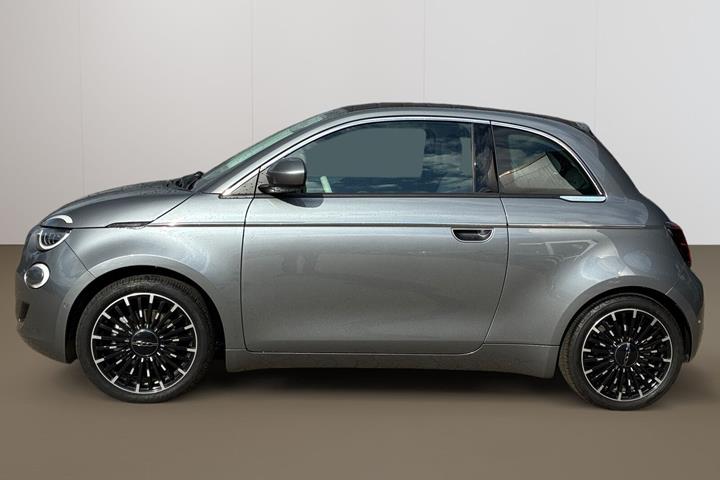 undefined Fiat 500e fra 2023
