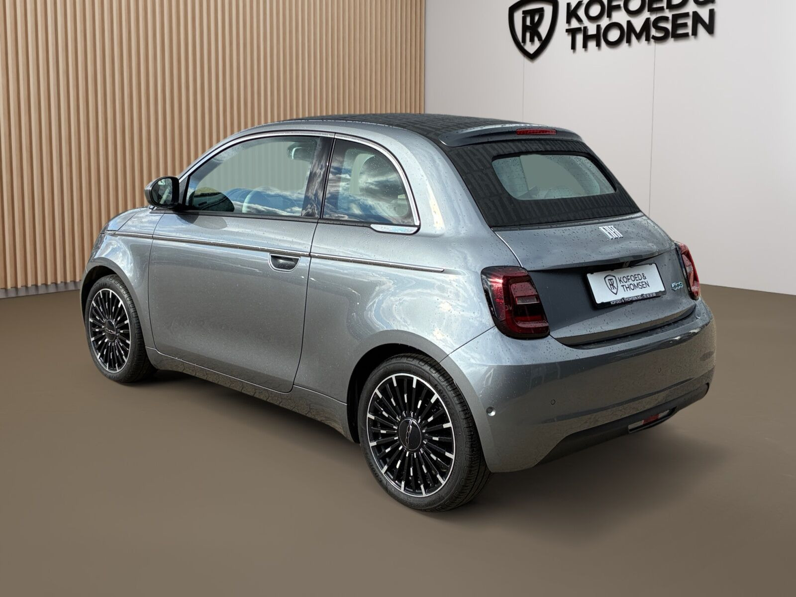 undefined Fiat 500e fra 2023