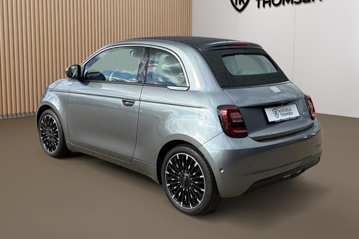 undefined Fiat 500e fra 2023