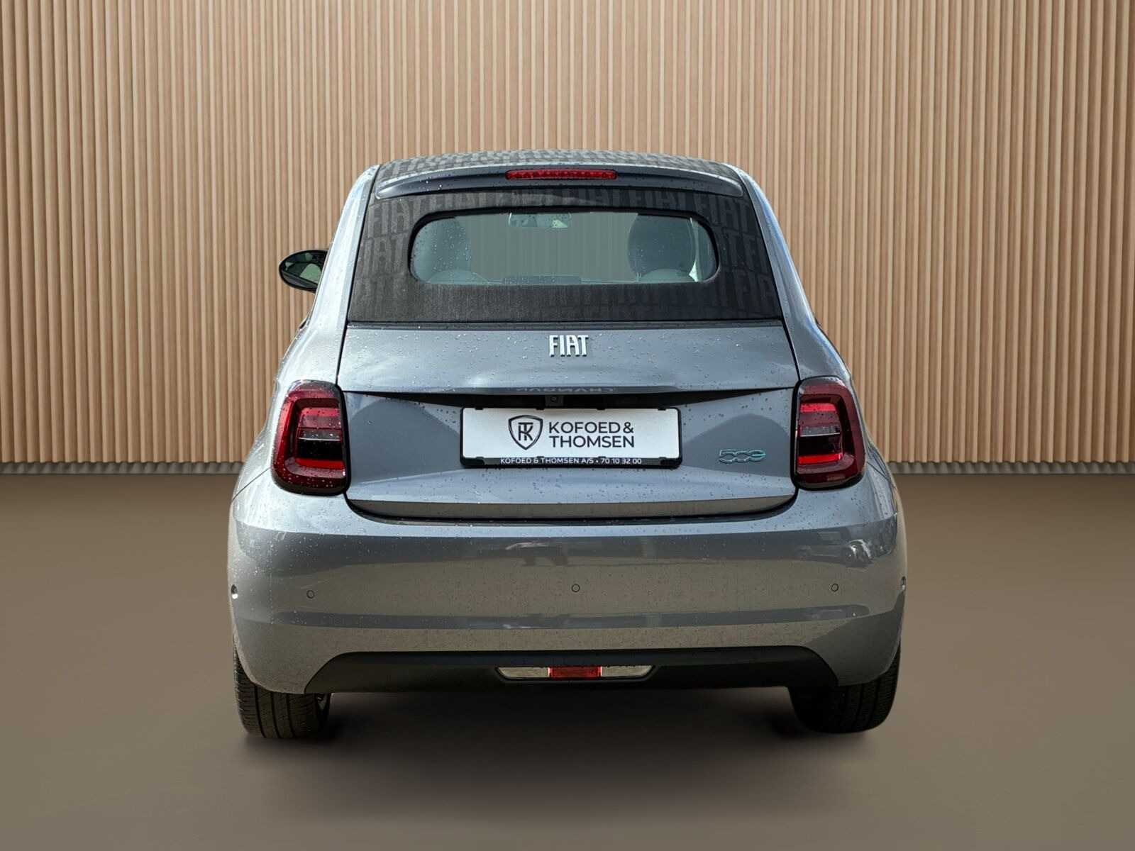 undefined Fiat 500e fra 2023