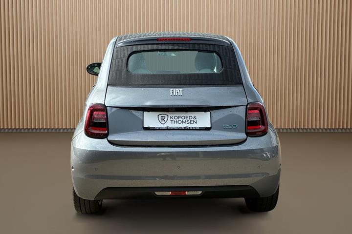 undefined Fiat 500e fra 2023