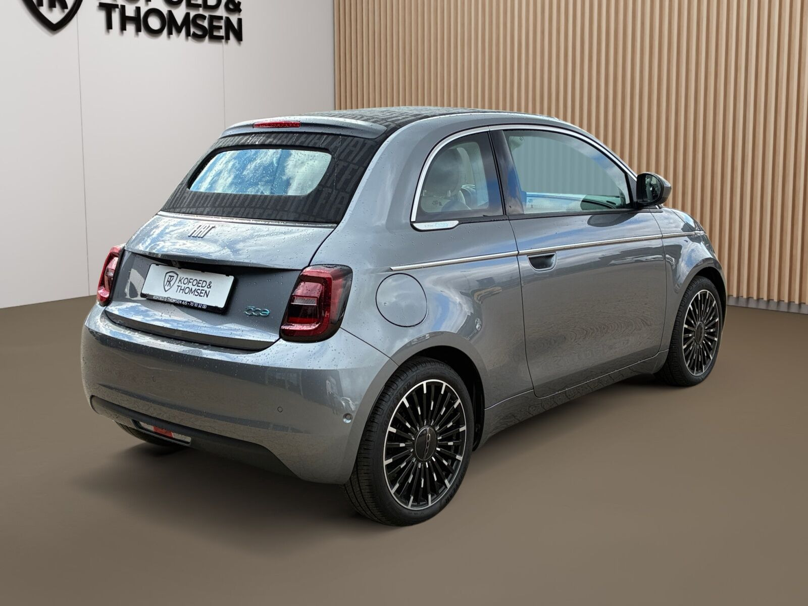 undefined Fiat 500e fra 2023