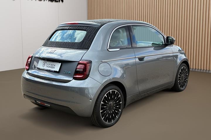 undefined Fiat 500e fra 2023