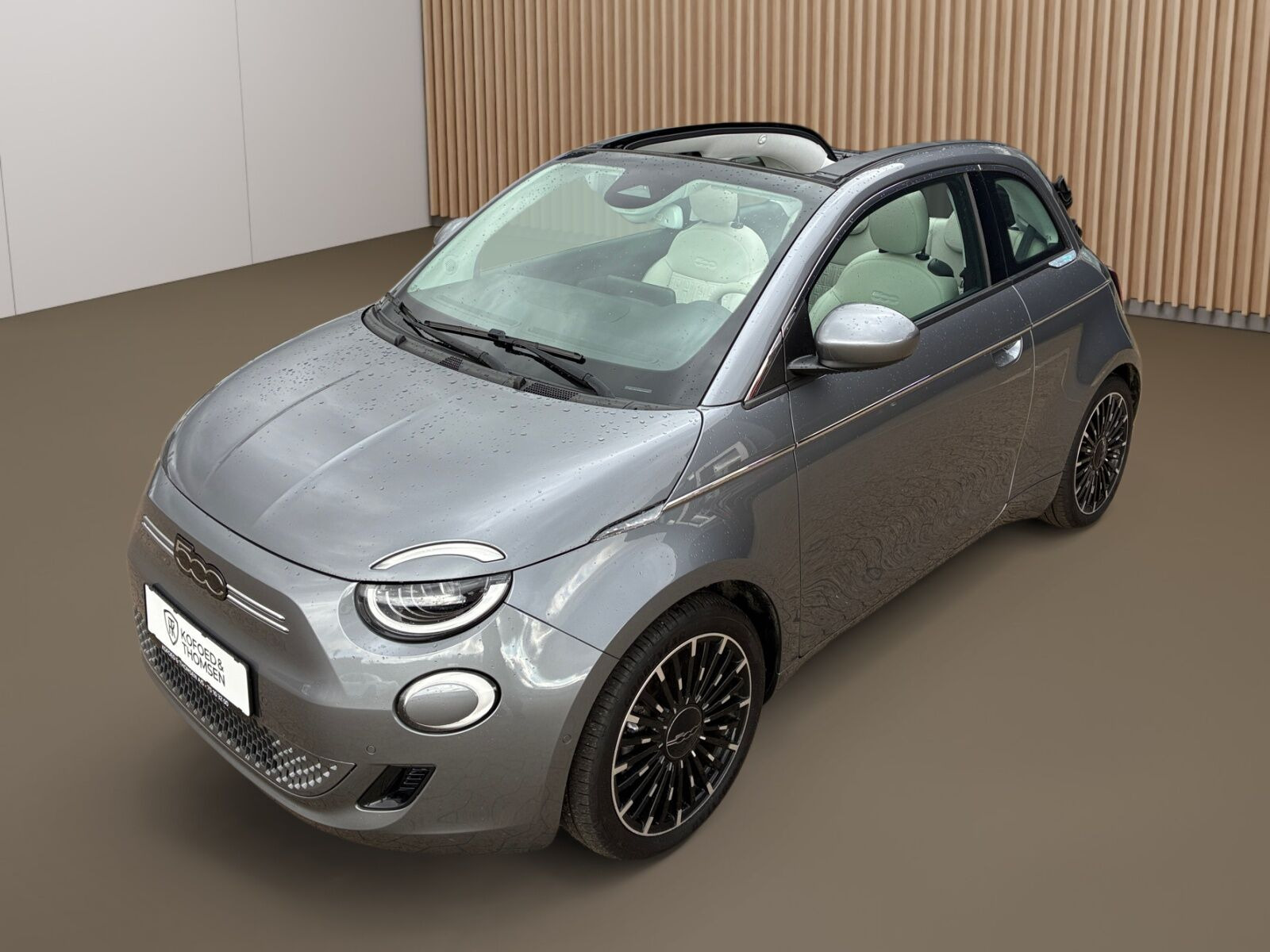 undefined Fiat 500e fra 2023