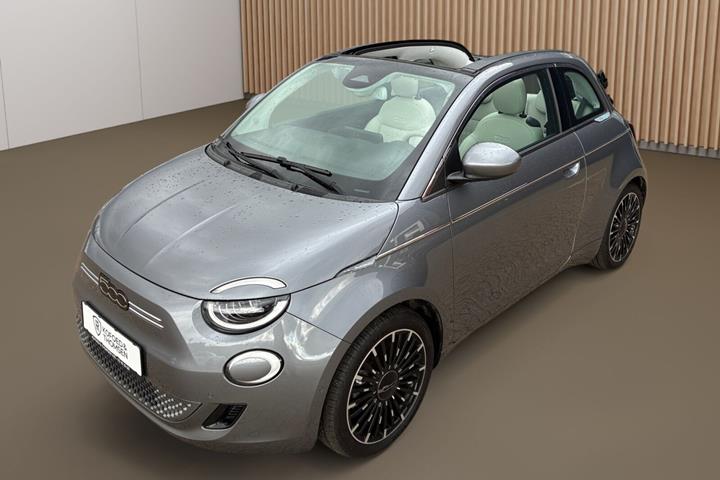 undefined Fiat 500e fra 2023