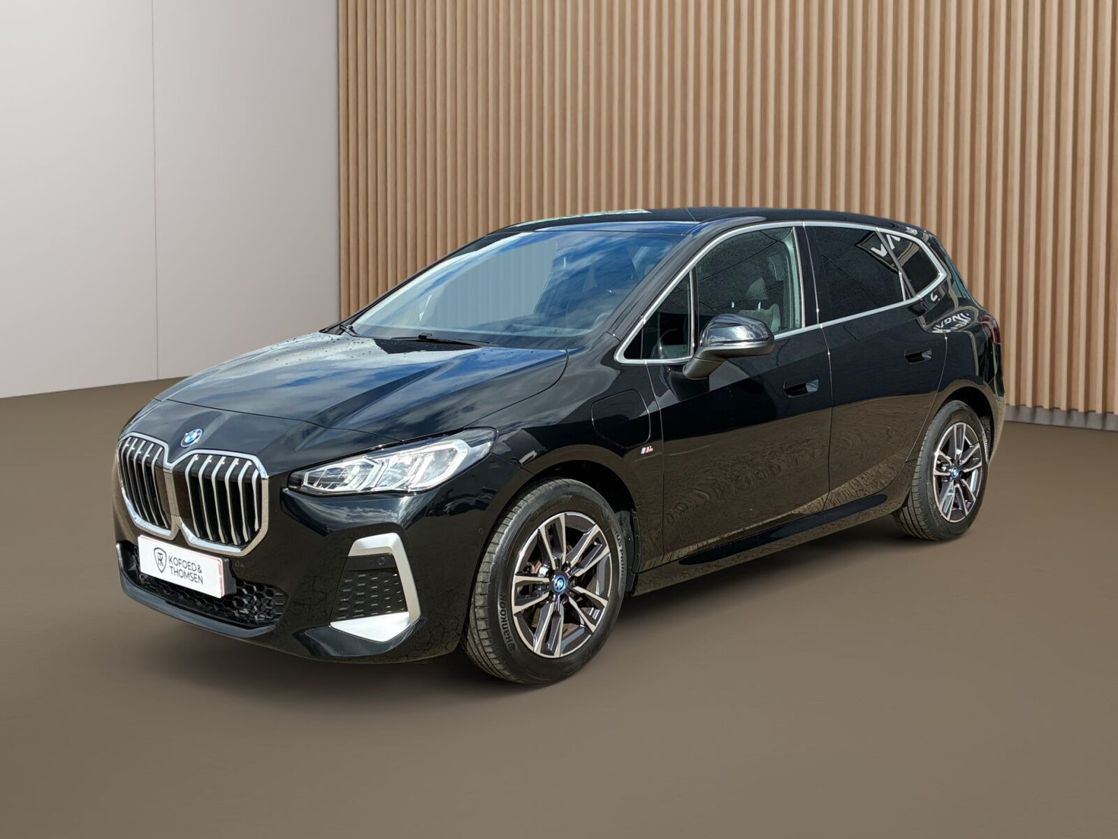 BMW 225e 1,5 Active Tourer Plugin-hybrid M-Sport XDrive Steptronic 245HK 7g Aut.