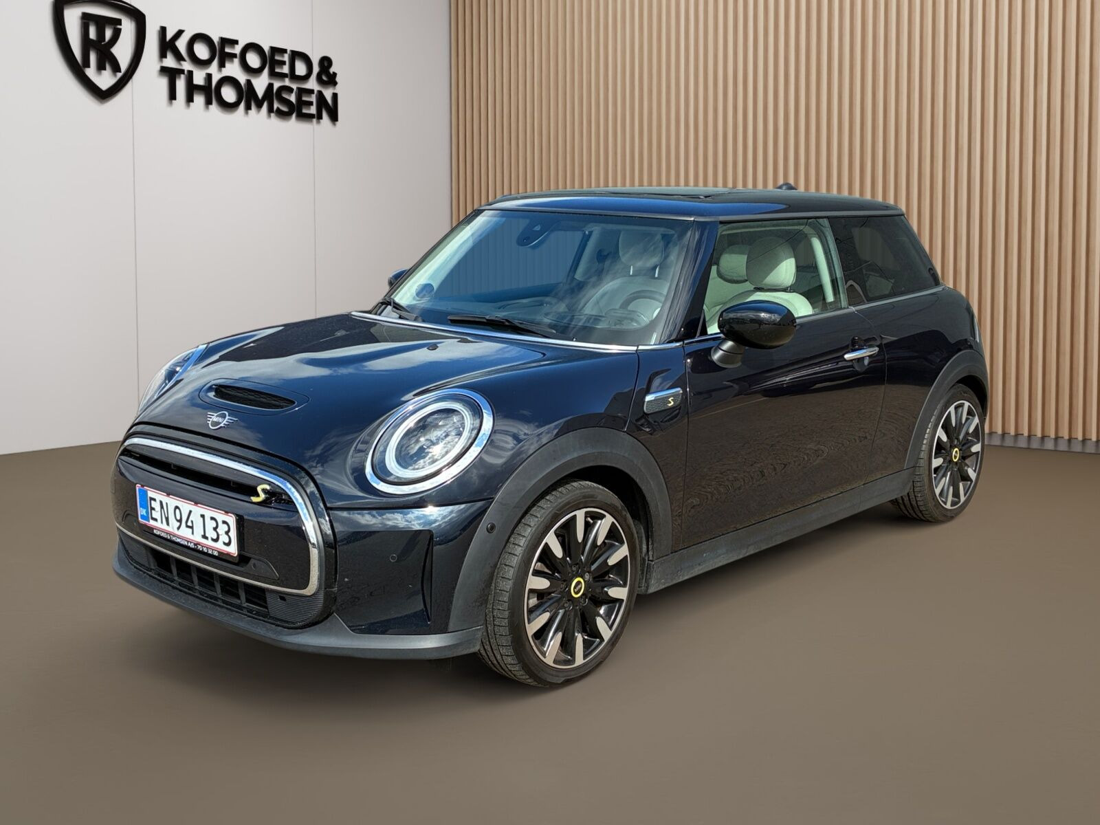 Mini Cooper SE EL Mini Yours 184HK 3d Aut.