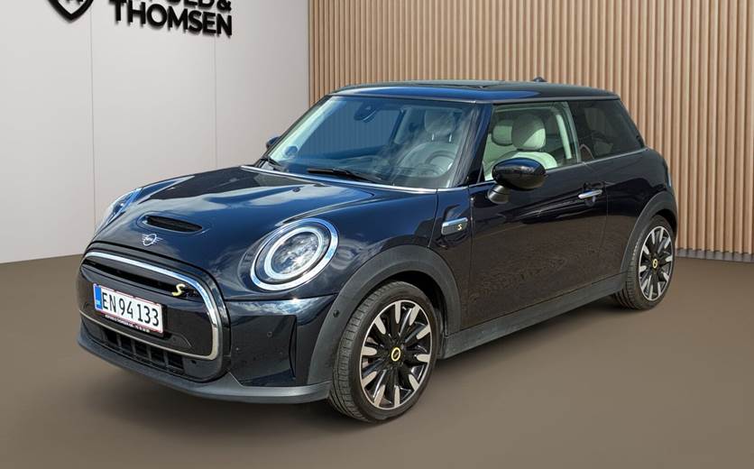 Mini Cooper SE EL Mini Yours 184HK 3d Aut.