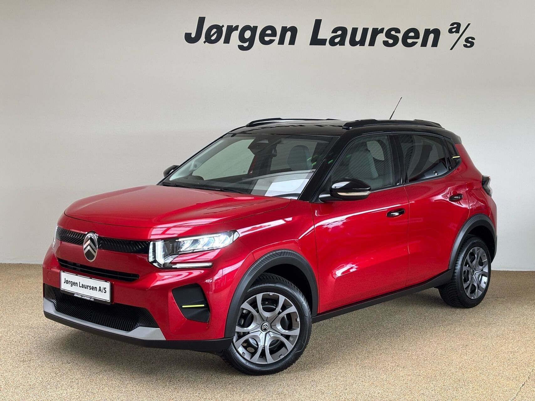 Citroën ë-C3 EL Max 113HK 5d Aut.