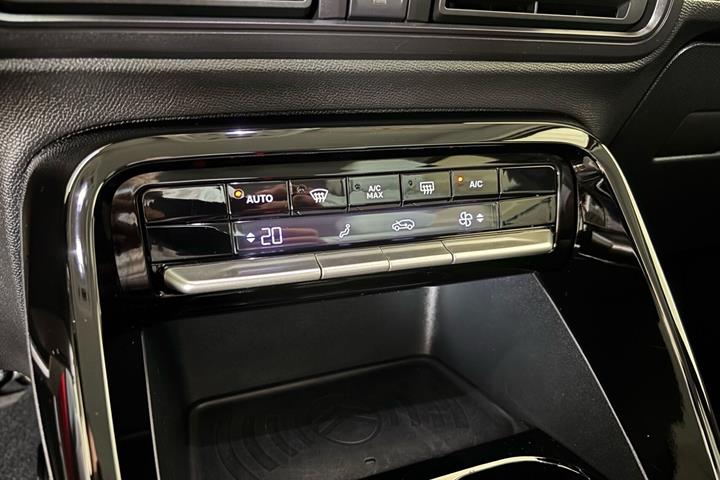 Rød Citroën ë-C3 fra 2025