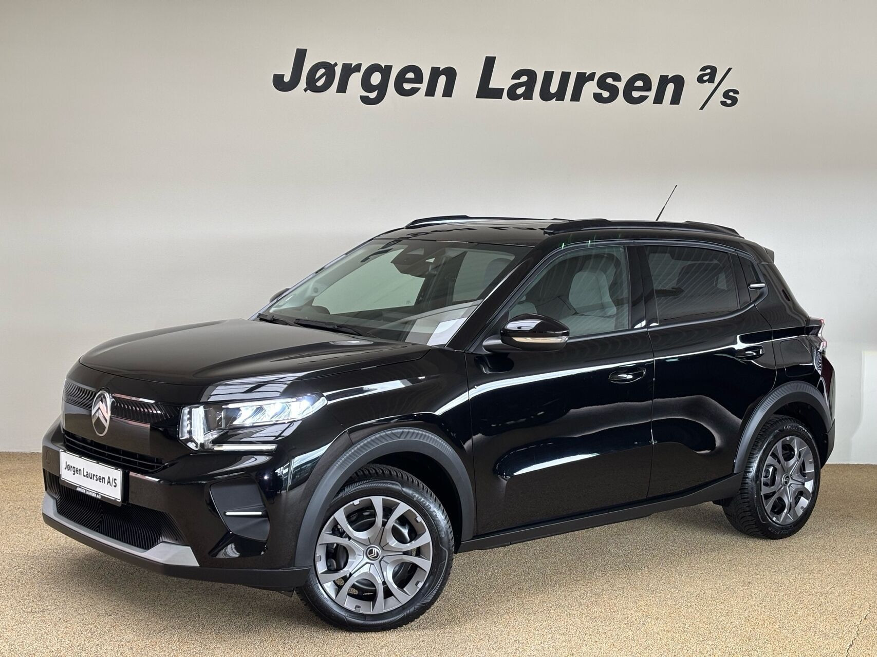 Citroën ë-C3 EL Max 113HK 5d Aut.