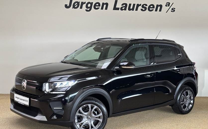Citroën ë-C3 EL Max 113HK 5d Aut.