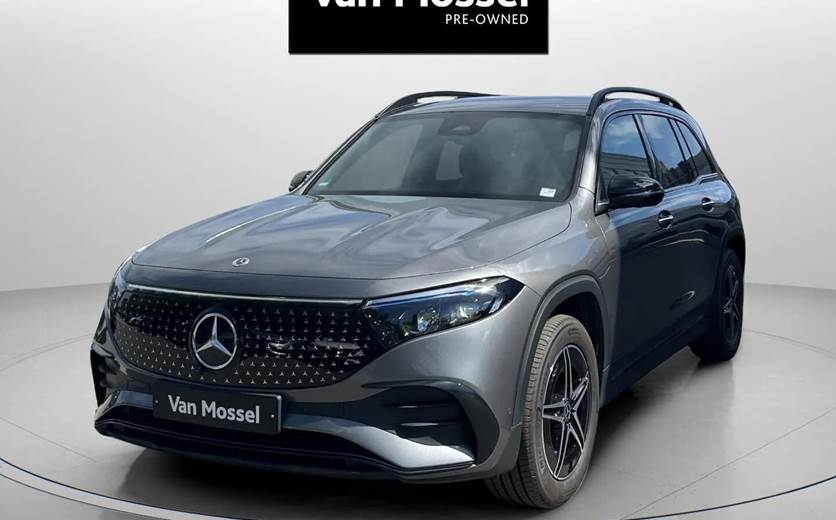 Mercedes EQB 250+ EL AMG Premium 190HK 5d Aut.