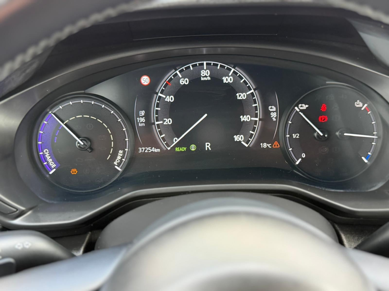 undefined Mazda MX-30 fra 2022