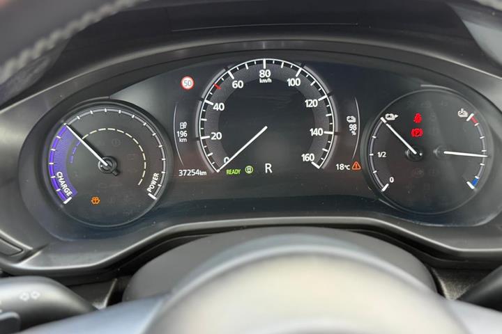undefined Mazda MX-30 fra 2022