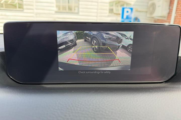 undefined Mazda MX-30 fra 2022