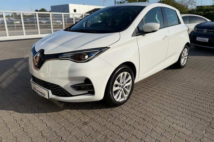 undefined Renault Zoe fra 2021