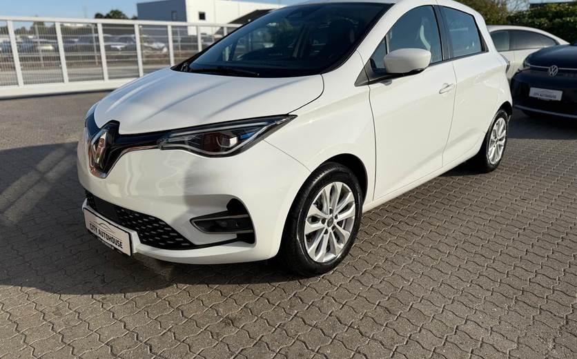 Renault Zoe 52 Go!