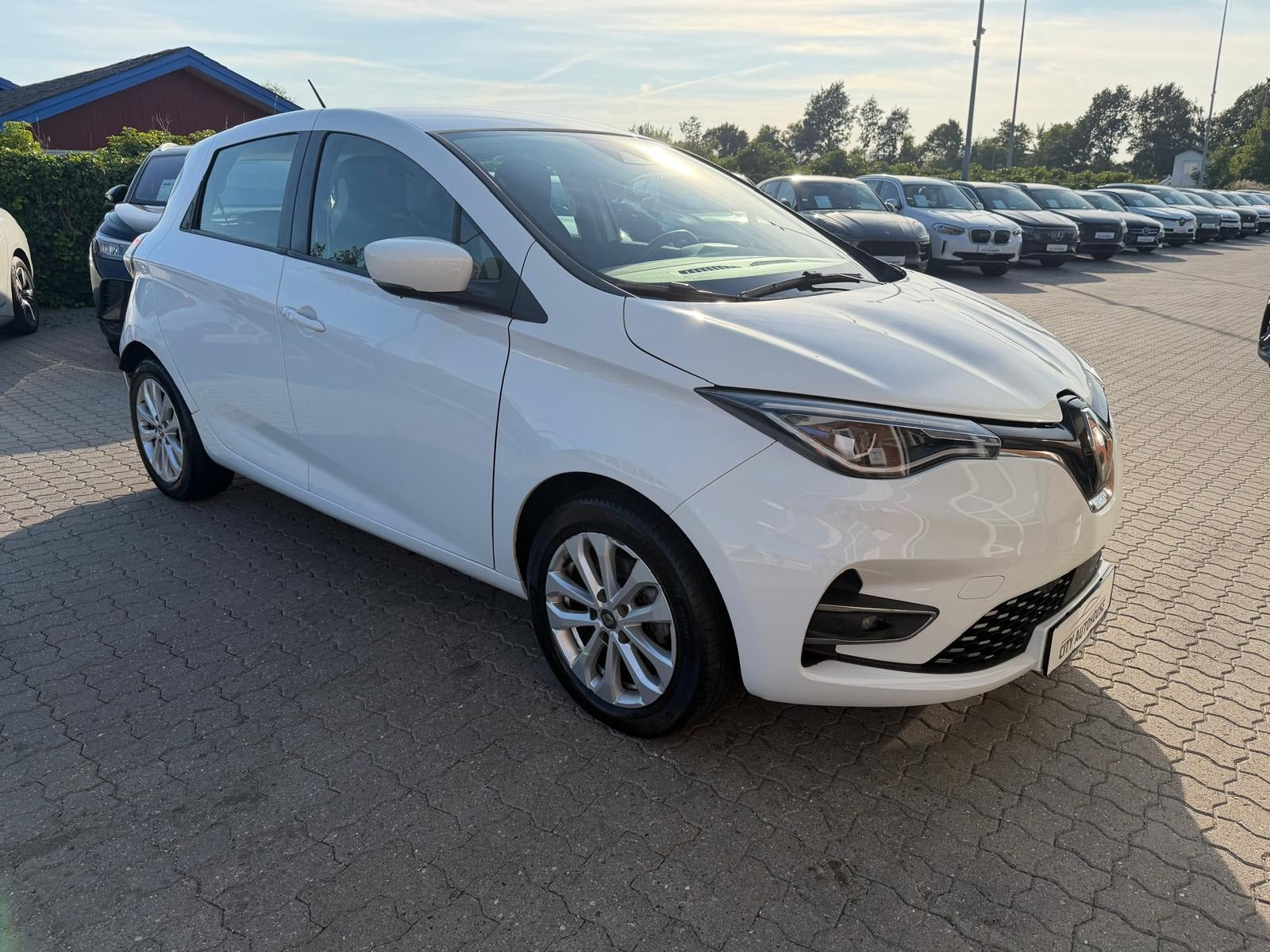 undefined Renault Zoe fra 2021