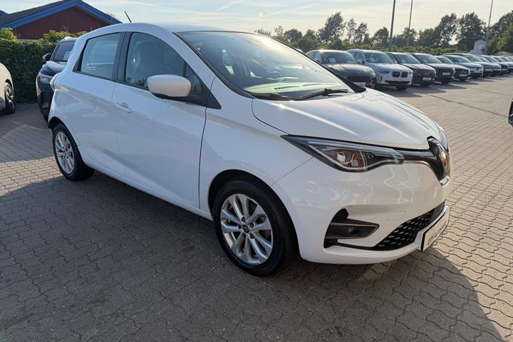 undefined Renault Zoe fra 2021