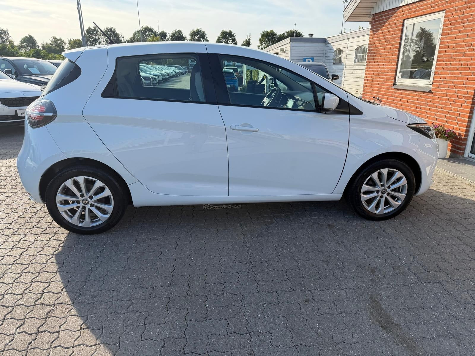 undefined Renault Zoe fra 2021