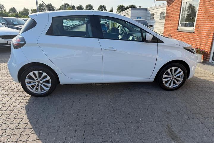 undefined Renault Zoe fra 2021