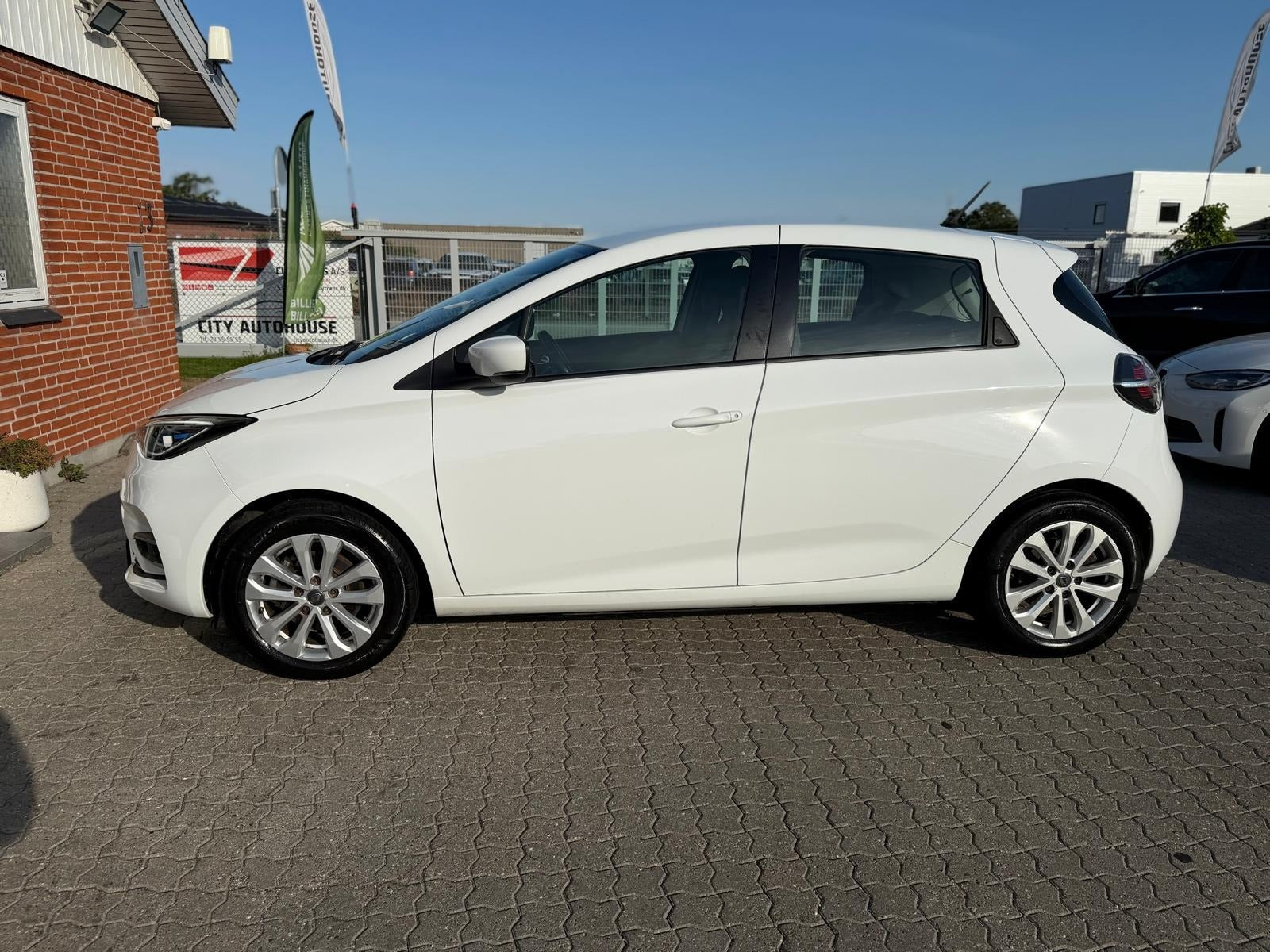 undefined Renault Zoe fra 2021