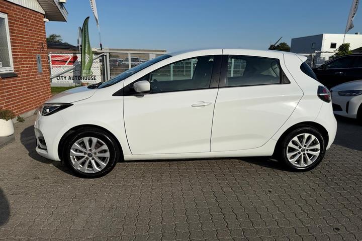 undefined Renault Zoe fra 2021