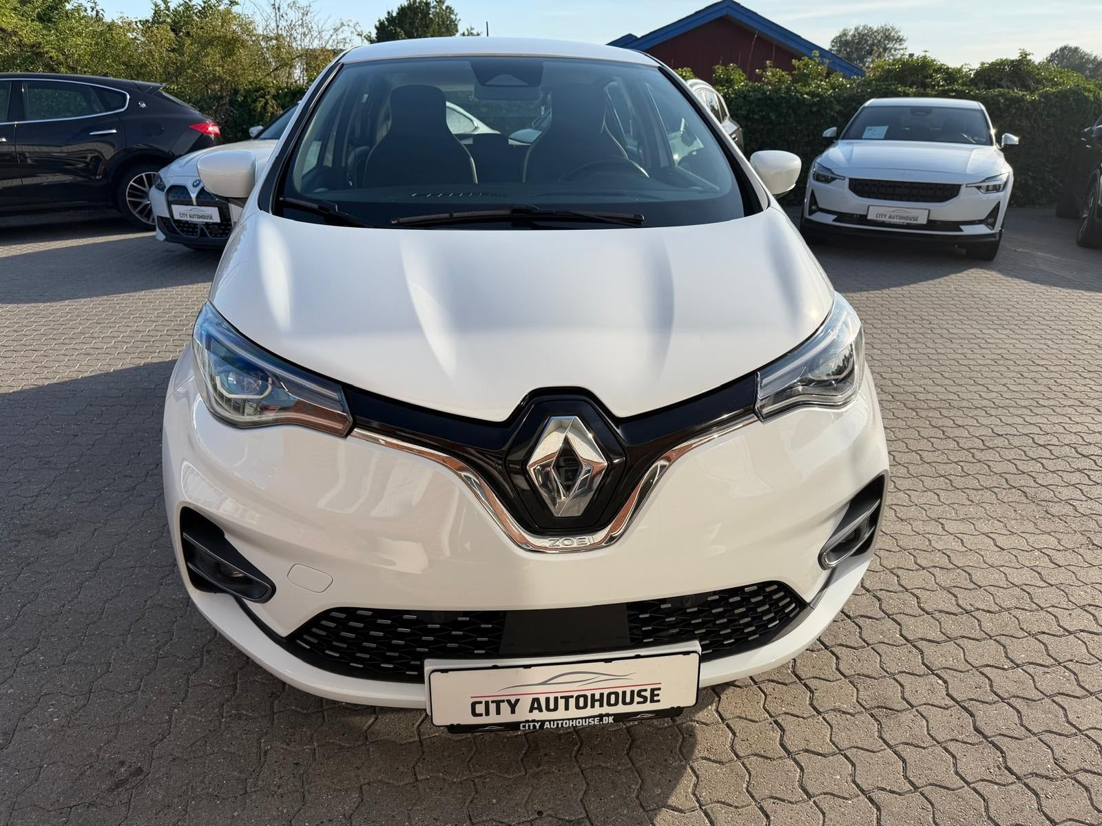 undefined Renault Zoe fra 2021