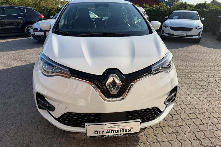 undefined Renault Zoe fra 2021