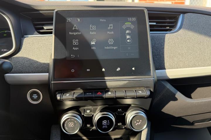 undefined Renault Zoe fra 2021