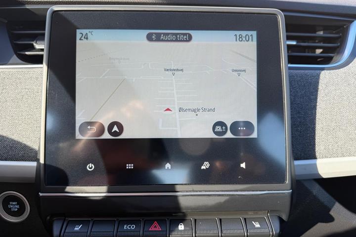 undefined Renault Zoe fra 2021