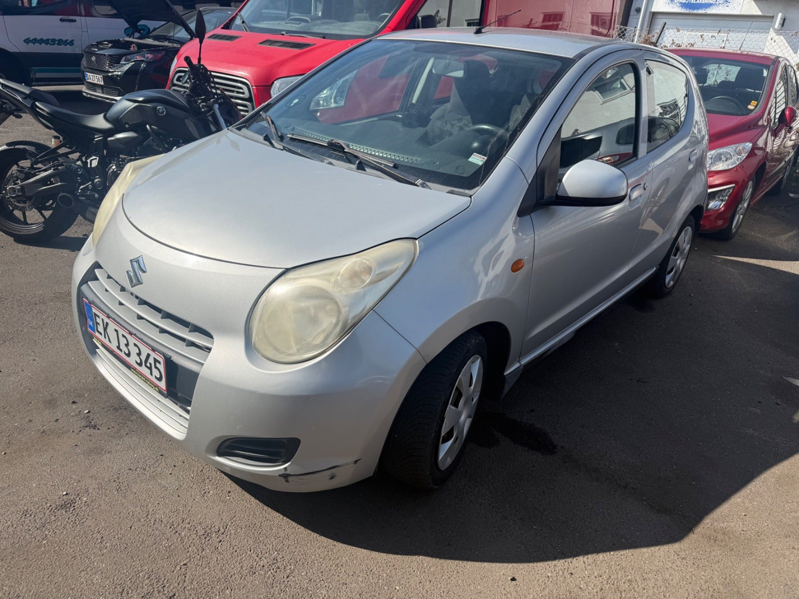 Suzuki Alto 1,0 GL