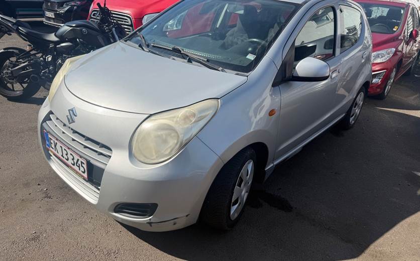 Suzuki Alto 1,0 GL
