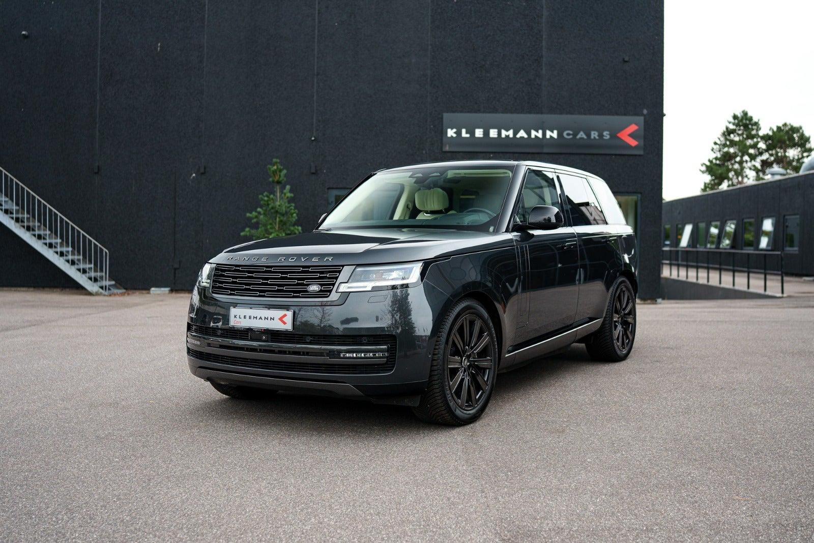 Land Rover Range Rover 3,0 P550e Autobiography aut.
