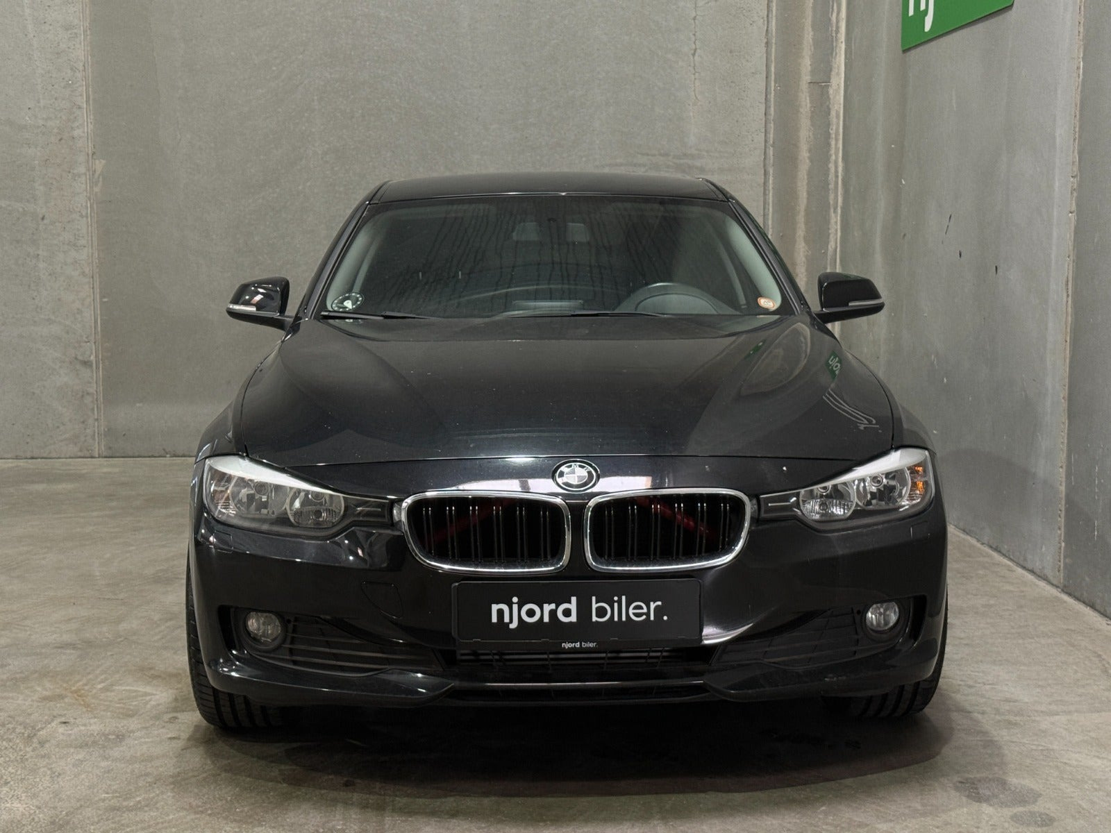 undefined BMW 316i fra 2014