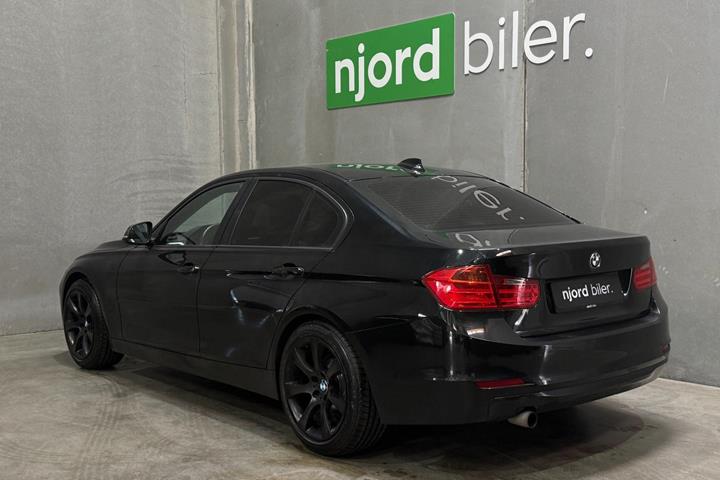 undefined BMW 316i fra 2014