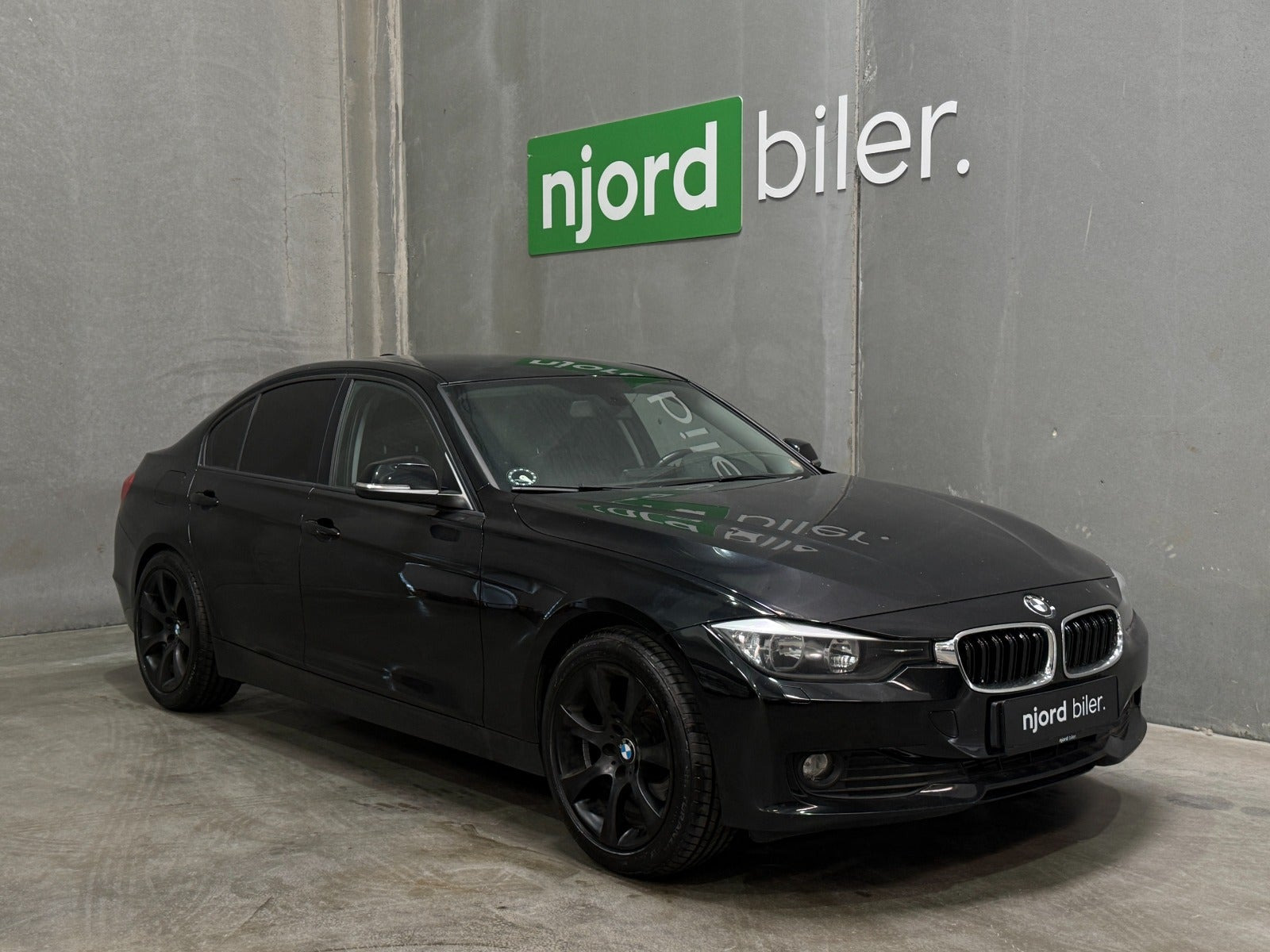 BMW 316i 1,6 Sport Line