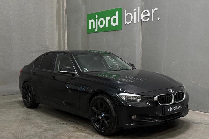 undefined BMW 316i fra 2014