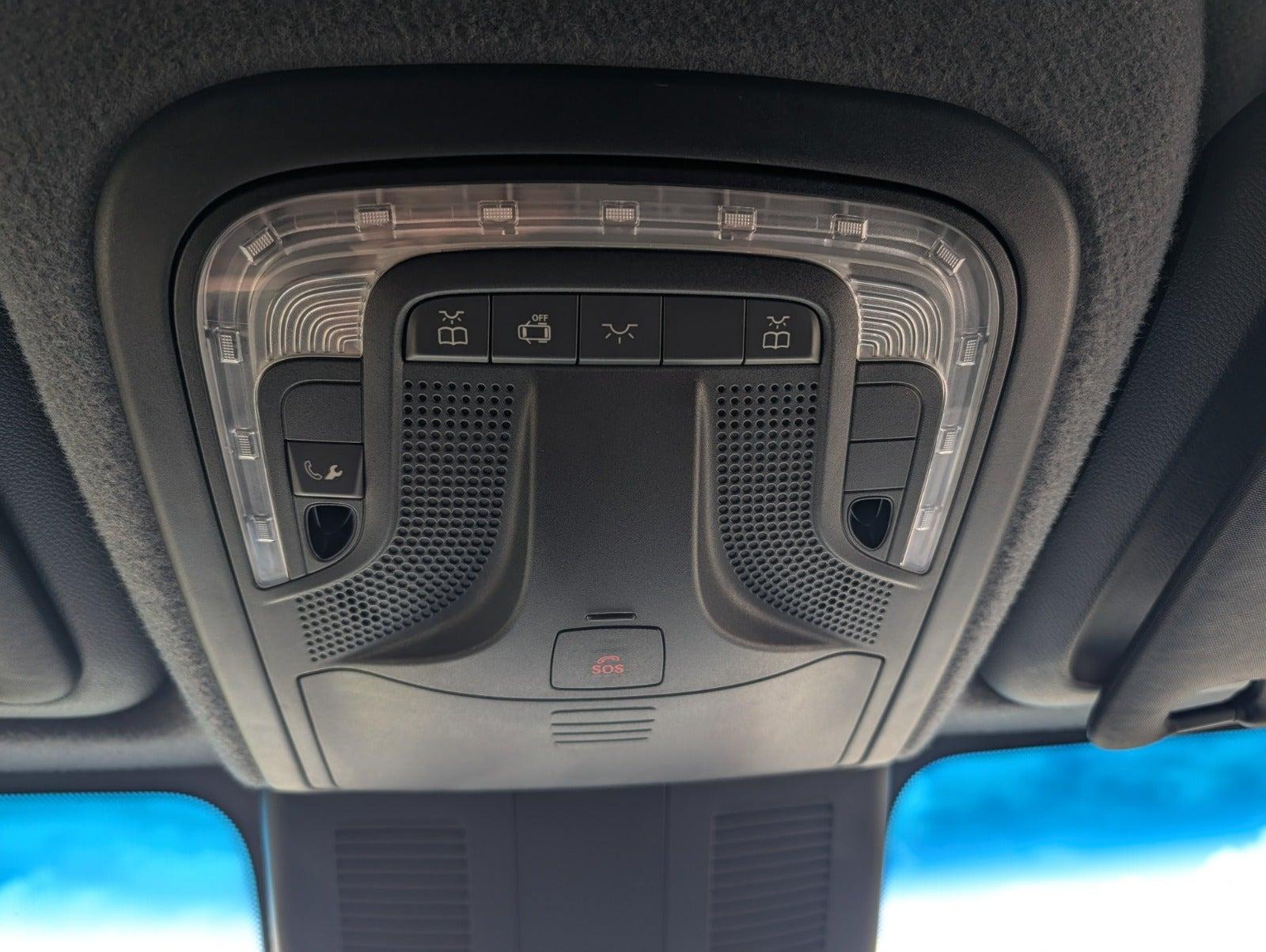 Hvid Mercedes Sprinter 315 fra 2021