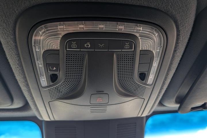 Hvid Mercedes Sprinter 315 fra 2021