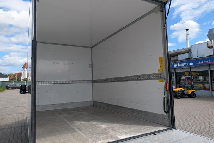 Hvid Mercedes Sprinter 315 fra 2021