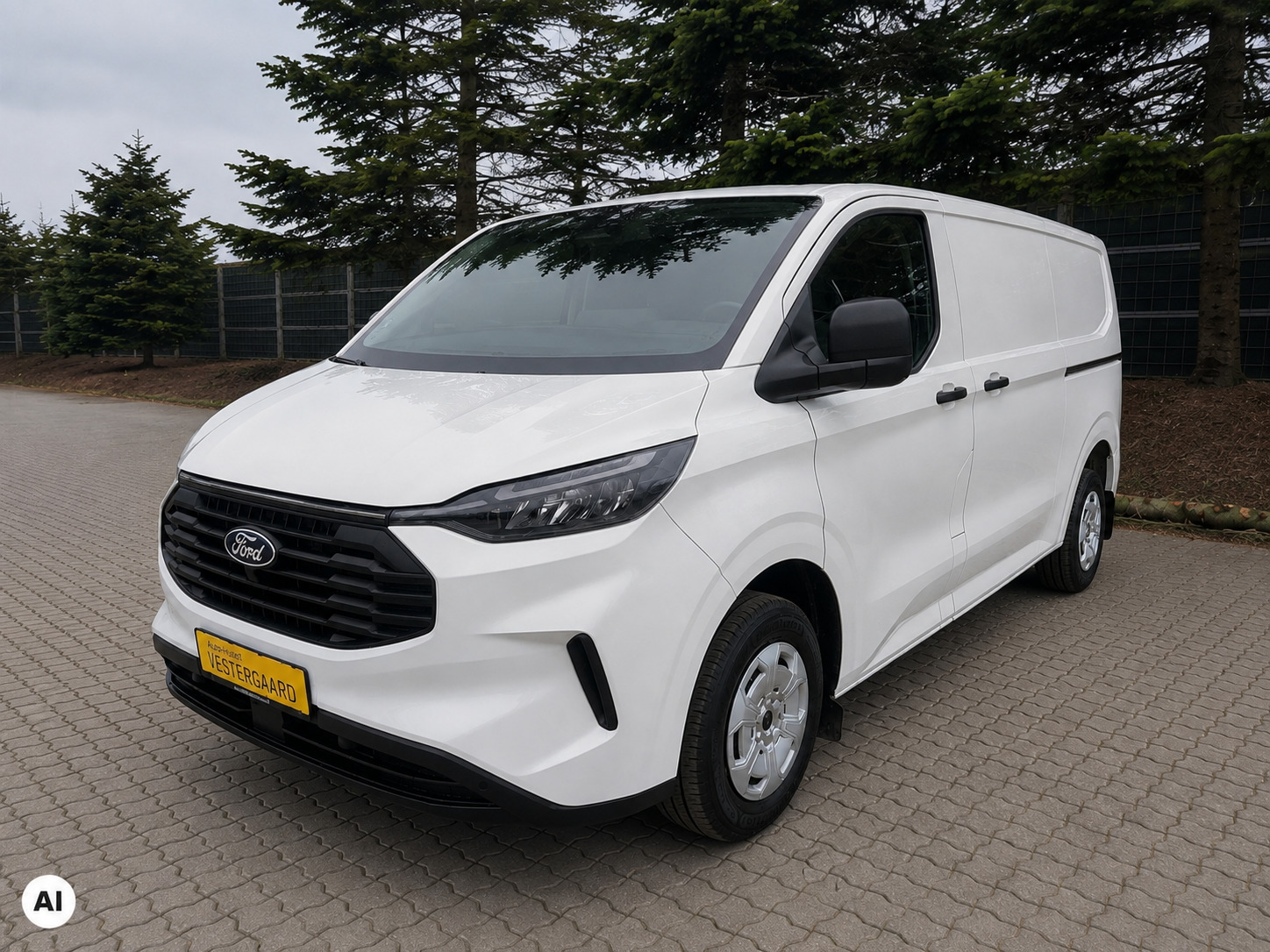 Ford Transit Custom 320 L2 2,0 EcoBlue Trend aut.