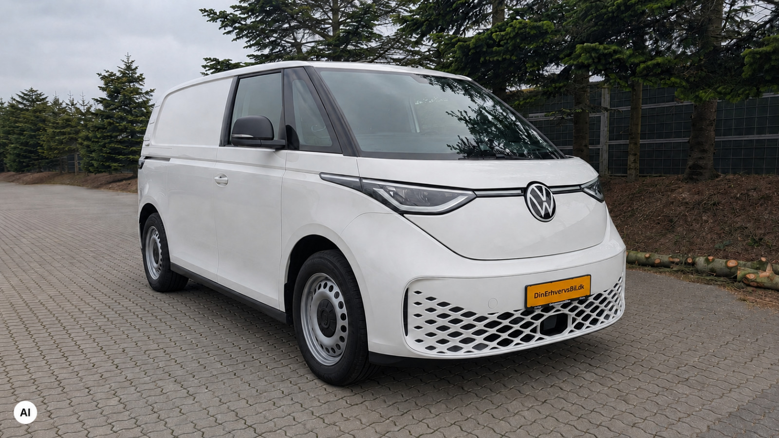 VW ID.Buzz 79 Cargo Pro