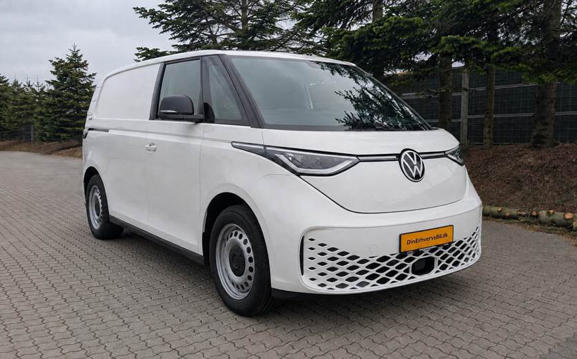 VW ID.Buzz 79 Cargo Pro