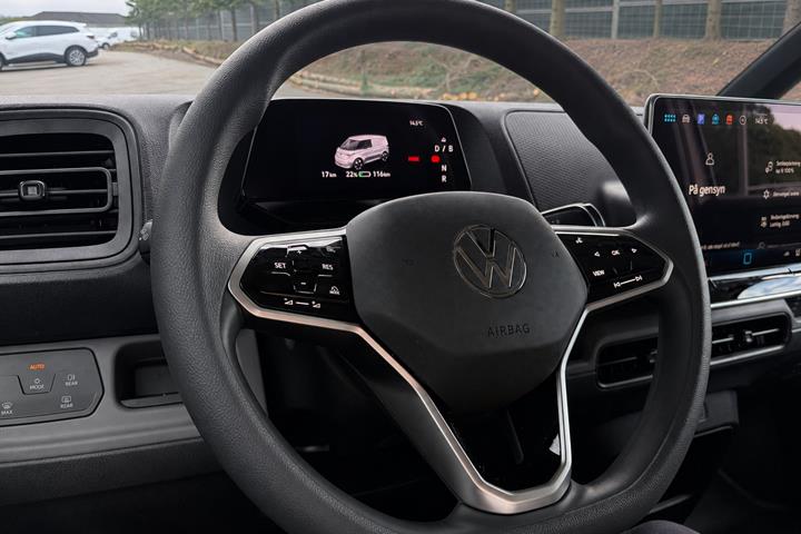 Hvid VW ID.Buzz fra 2026