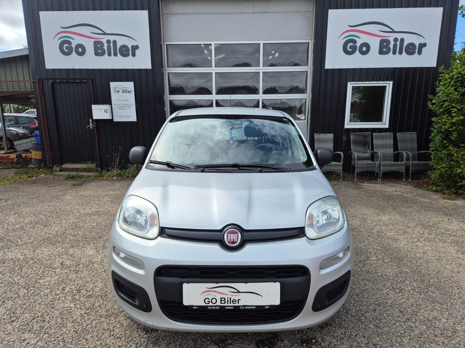 Fiat Panda 0,9 TwinAir 65 Easy
