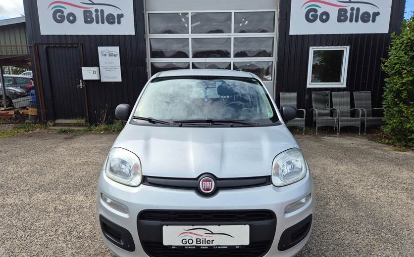 Fiat Panda 0,9 TwinAir 65 Easy